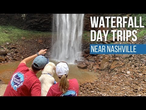 Video: The Best Outdoor Escapes Near Nashville