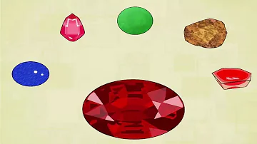 Ist Rubin oder Diamant wertvoller?