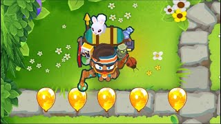 The NEW Geraldo Hero Is TOO Overpowered In Bloons TD6