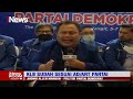 KLB untuk Membuka Demokrasi di Tubuh Demokrat Part 03 - iNews Room 05/03