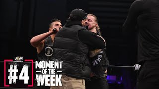 Does the Inner Circle Have a Crack? | AEW Dynamite, 2/9/22