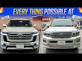 Land Cruiser 2012 Facelift To LC300 2024 Upgrade | Interior + Exterior | Auto2000Sports