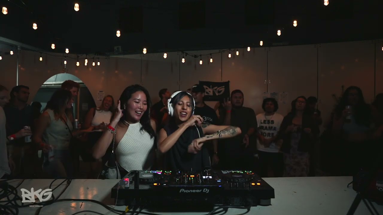 Bass House & Dubs Mix | Livinity @ BKG Block Party