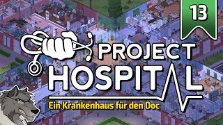 Project Hospital - #13: Station für die Innere Medizin - Let's Play screenshot 4
