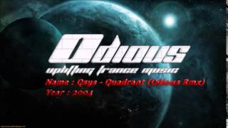 Qsys - Quadrant (Odious Rmx)