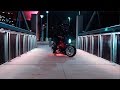 Night Rider | Konnor's Stretched Honda Grom | 4K