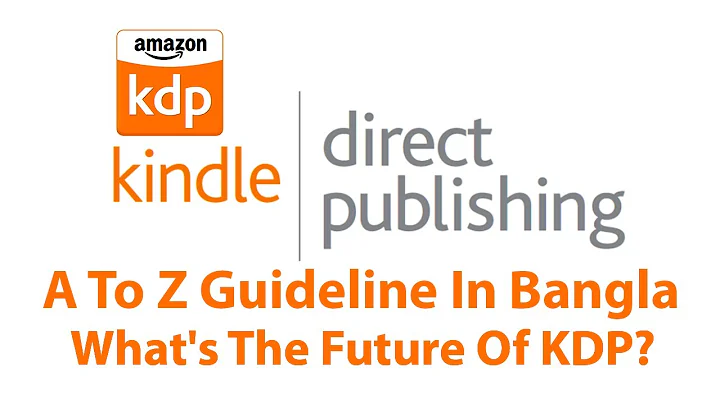 Amazon KDP A To Z Guidelines Earn Minimum 500$ Per...