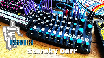 Cre8audio Assembler //  Give it some Juice - it