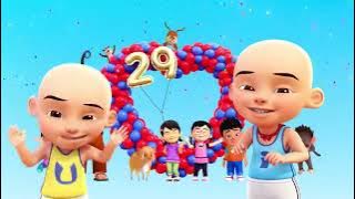 Selamat Ulang Tahun Lagu Anak Bersama Badut Disney Mickey Mouse