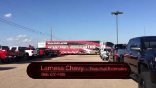 Lamesa Chevy Hail Sale Odessa, TX | Best Chevy Dealership Odessa, TX