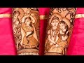 bridal mehndi design ✨