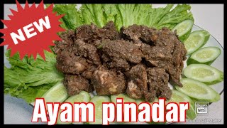 Cara Masak AYAM NAPINADAR khas SAMOSIR || Resep Lengkap..!!. 