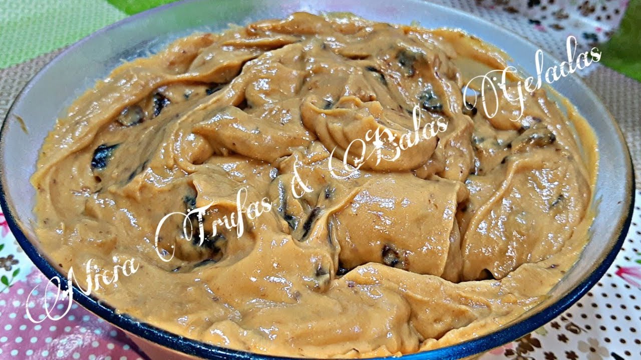 RECHEIO DE AMEIXA COM DOCE DE LEITE MAIS CREMOSO DELICIOSO DO MUNDO SE FAZ ASSIM 😲