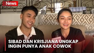 Siti Badriah dan Krisjiana Ungkap Ingin Punya Anak Cowok: Tapi Memang Bukan Sekarang, Mungkin Nanti