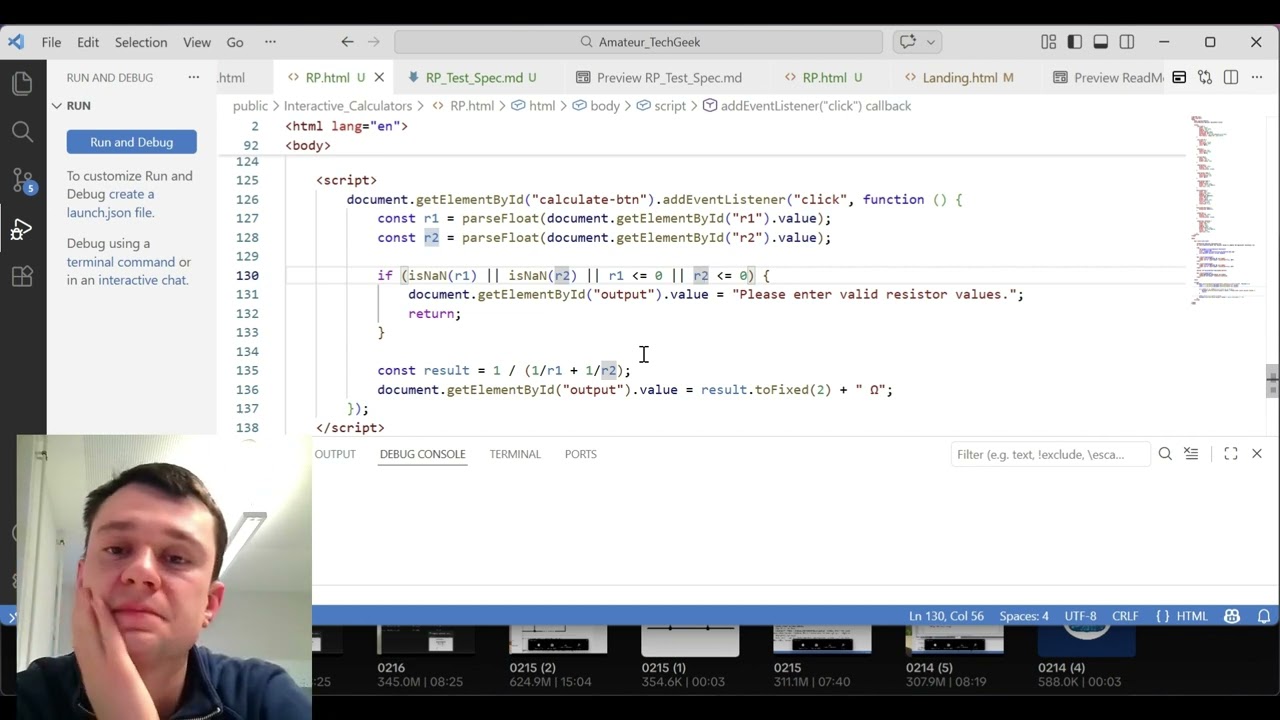 WEBMONEY: Testing with JEST pt. 1