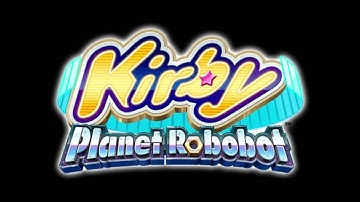 Puzzle Room (In-Game version) - Kirby Planet Robobot