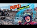  le pire chemin des andes au prou pour un 3 pattes  s03e26  tour du monde en sidecar ural