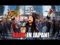 Back in Japan - My wild trip from Tokyo to the Mountains (Aoki Worldwide)