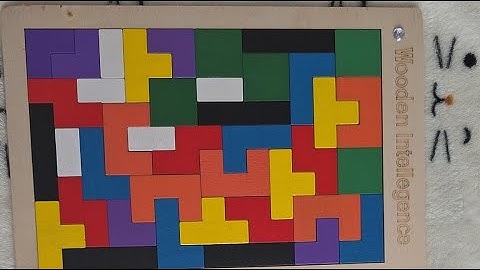 ➰️Satisfying tetris puzzle games 🧩 #Satisfying #puzzle #games #asmr #asmrsounds #asmrvideo