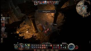 Let's play Baldur's Gate 3 (Part 19) | Weapon Proficiency: Bear