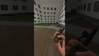 How Can I Escape From NCP In Liminal Hotel NextBot Gmod 😂🙏 #game #nextbot #garrysmod #gmod