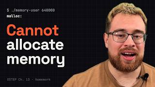 OSTEP Ch. 13 Homework: Where Did My RAM Go