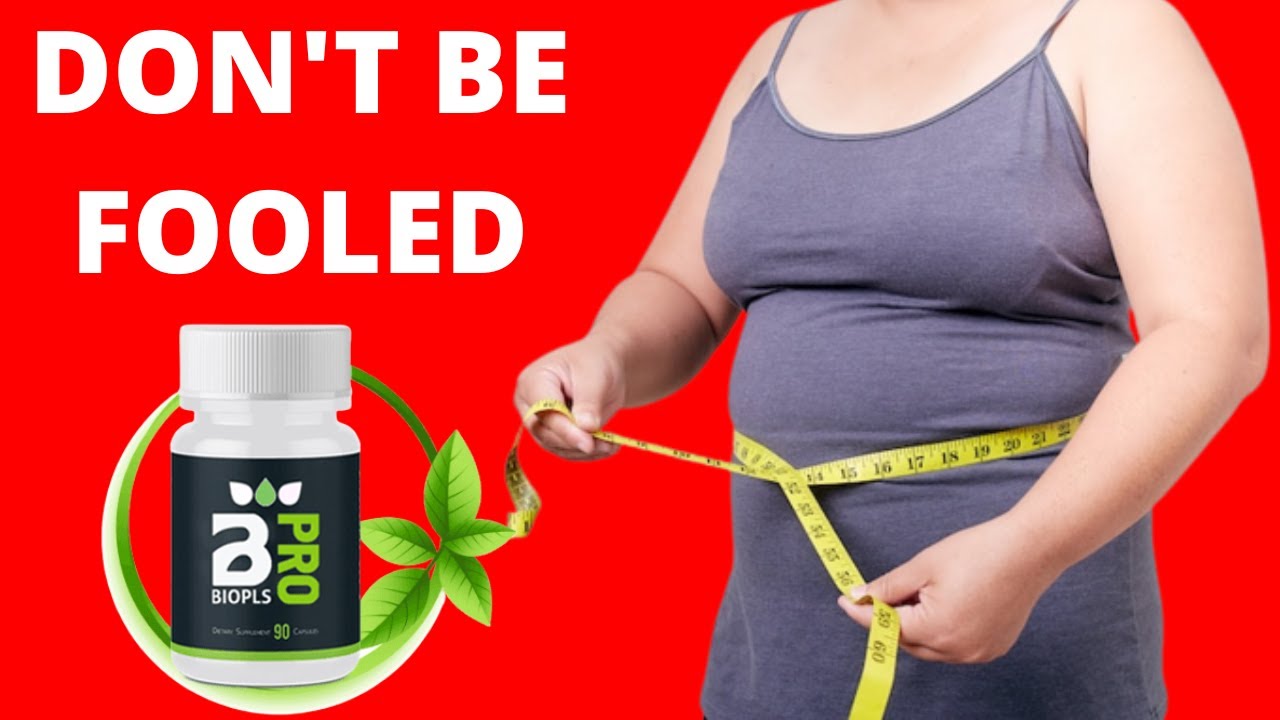 BIOPLS SLIM PRO – BIOPLS SLIM PRO REVIEW – ALERT – ALL TRUTH about BIO PLS SLIM 2022? BE CAREFUL