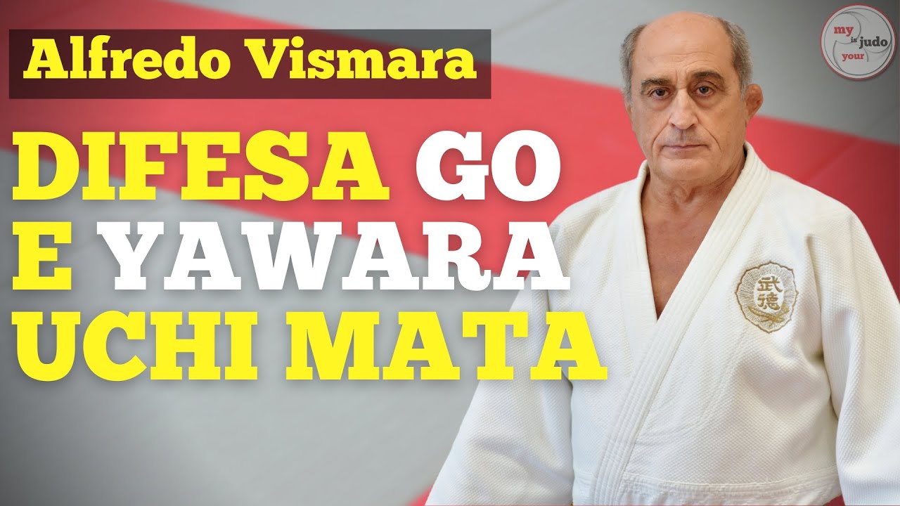 Difesa GO e YAWARA di Uchi Mata