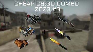 Get The Best Cheap Csgo Combo For Every Knife Skin In 2023! #3