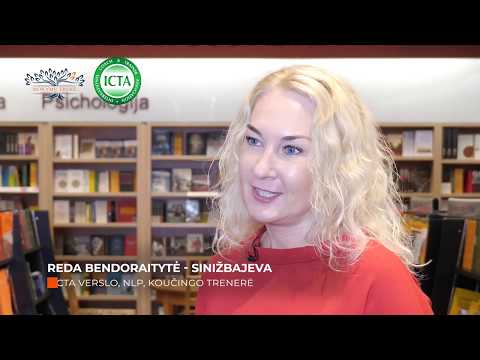 Video: Atsakomybė Už Savo Gyvenimą