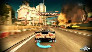 Celebrity Split Second 028 - Episode 5 Ferry Wharf Elite Race Wealth