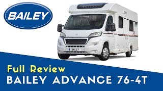 Full Review Of The Bailey Advance 76-4T