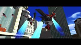 Gunblade Ny And L.a. Machineguns Wii Trailer