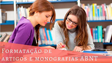Fazem parte dos elementos sem títulos e sem indicativos?