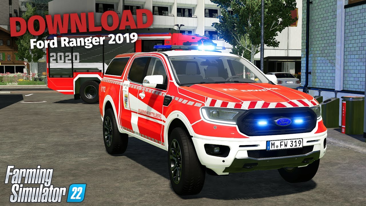 Ford Ranger 2019 Trailer + Vorstellung [DOWNLOAD] | 5k Special #2 ...