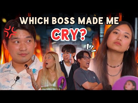 Which Boss In TSL's Social Media Team Made Us Cry? | The Other Side