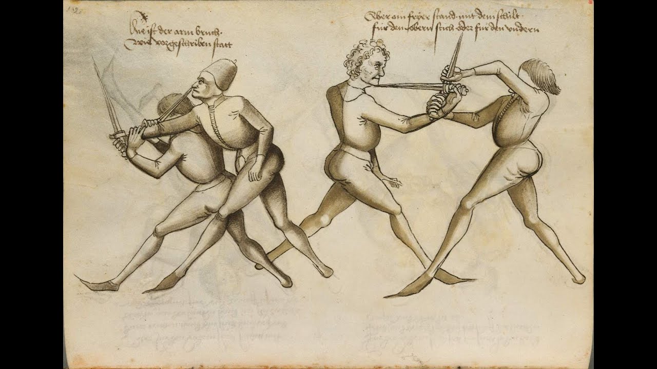 Talhoffer: under stich weren and sequel (part 1)