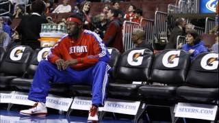 ben wallace workout