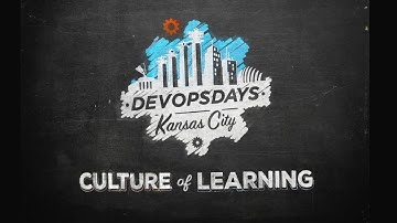 DevOpsDays KC 2018 - Ignite Talks Day 1
