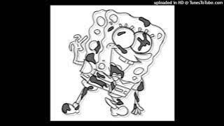 evil spongebob