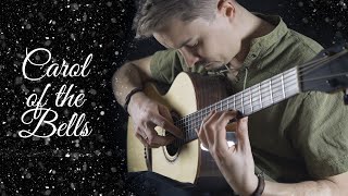 Carol of the Bells – Celtic Guitar (by Łukasz Kapuściński) chords