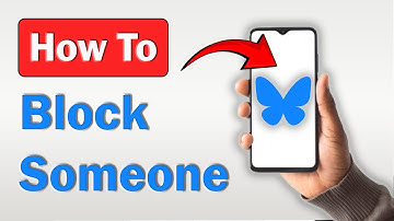 How to Block Someone on Bluesky! (Full Guide)