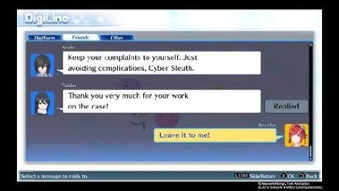 DIGIMON STORY CYBER SLEUTH Part 12 Delving Into "The Occult"