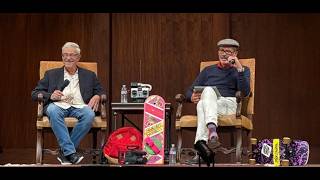 Bob Gale On Back To The Future