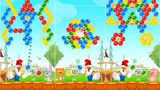 FARM BUBBLES NEW UPDATE 2023 | PART 11 - 20 | BEST ANDROID GAMEPLAY FHD screenshot 1