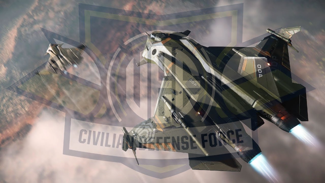 Hymnes de la CDF | Star Citizen