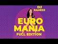 Dj ramezz project  euro mania full edition  2022