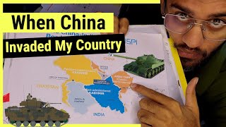 How China Stole Aksai-chin From India | India Vs China