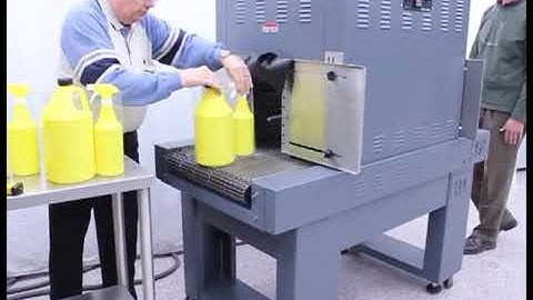 Heat Seal SB-3422 Shrink Banding Tunnel | ProPac.com