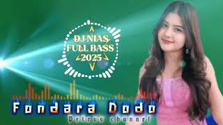 Download Lagu Dj Nias full bass _ fondara dodo MP3